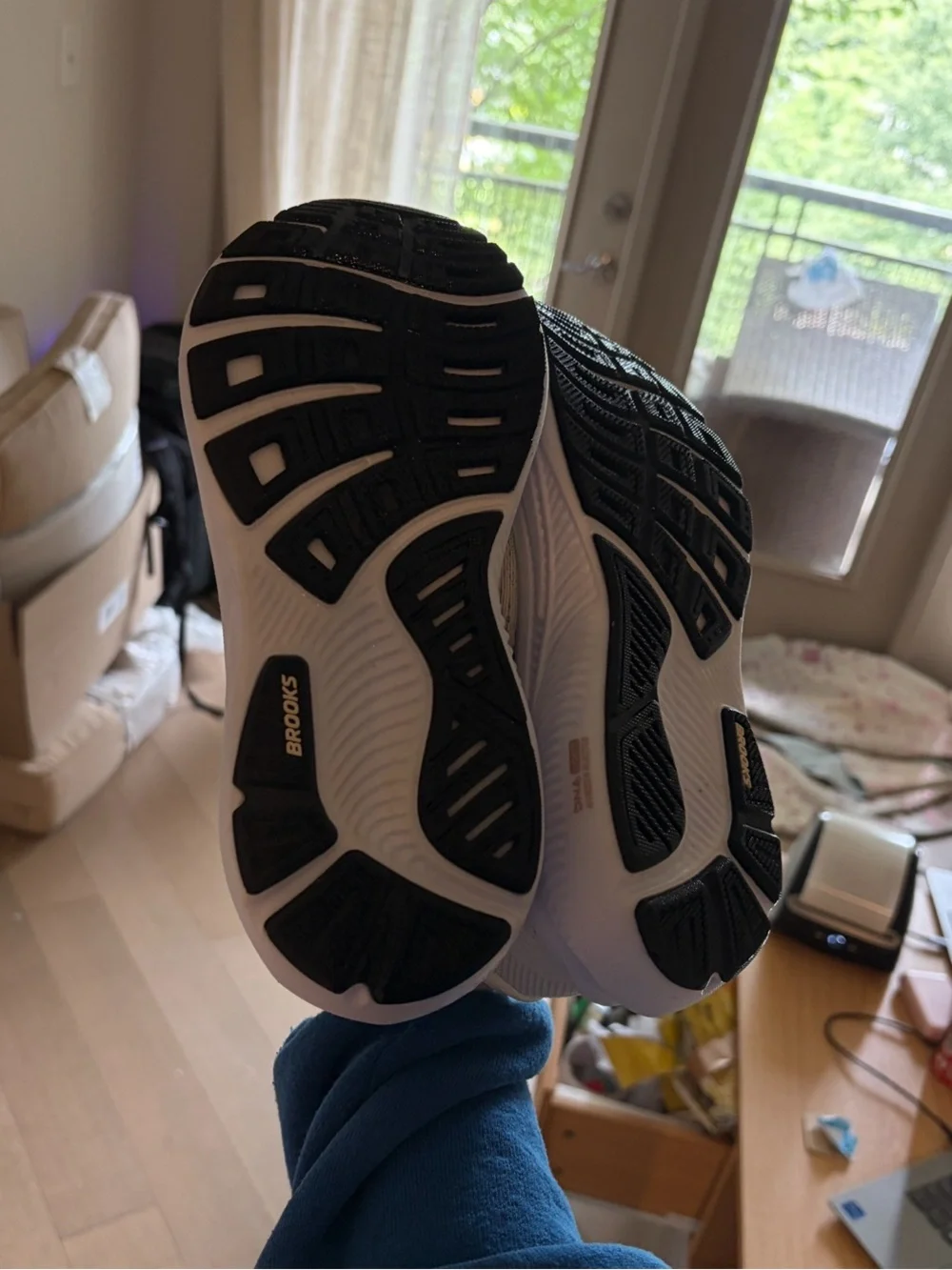 Brooks ghost 18